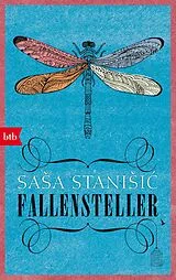 Kartonierter Einband Fallensteller von Saa Stanii