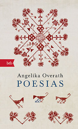Kartonierter Einband Poesias von Angelika Overath