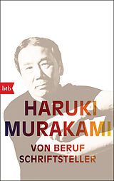 Kartonierter Einband Von Beruf Schriftsteller von Haruki Murakami