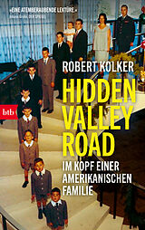 Kartonierter Einband (Kt) Hidden Valley Road von Robert Kolker