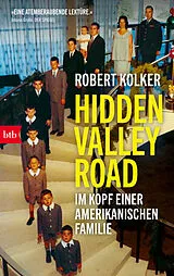 Kartonierter Einband Hidden Valley Road von Robert Kolker
