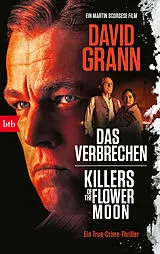 Kartonierter Einband Das Verbrechen von David Grann