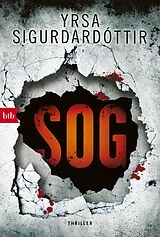 Kartonierter Einband SOG von Yrsa Sigurdardóttir