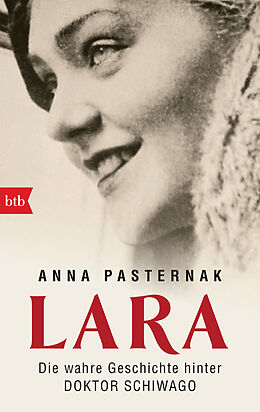 Kartonierter Einband LARA von Anna Pasternak