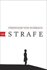 Kartonierter Einband Strafe von Ferdinand von Schirach