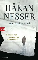 Kartonierter Einband Mensch ohne Hund von Håkan Nesser