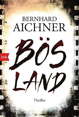 Kartonierter Einband Bösland von Bernhard Aichner