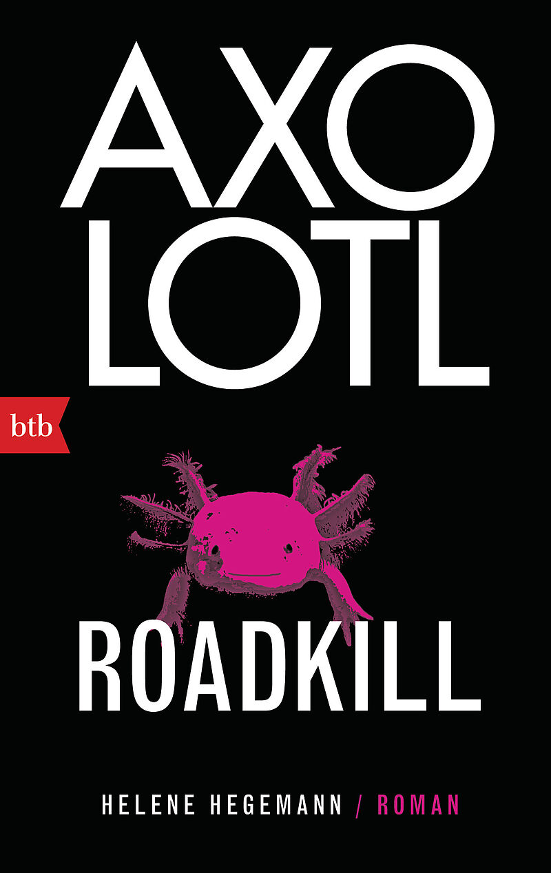 Axolotl Roadkill - Helene Hegemann - Buch kaufen | Ex Libris