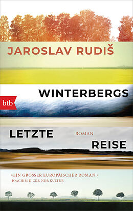 Kartonierter Einband Winterbergs letzte Reise von Jaroslav Rudi