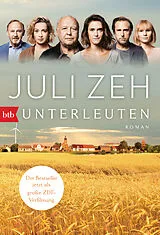 Kartonierter Einband Unterleuten von Juli Zeh
