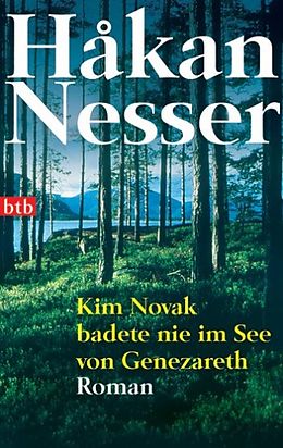 Kartonierter Einband Kim Novak badete nie im See von Genezareth von Håkan Nesser