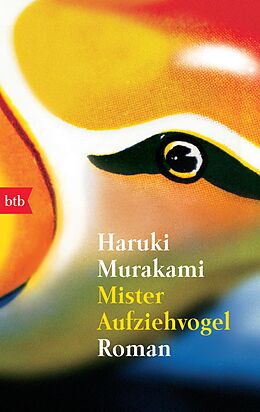 Kartonierter Einband Mister Aufziehvogel von Haruki Murakami