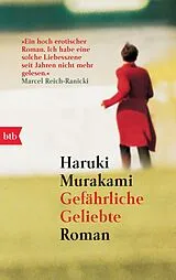 Kartonierter Einband Gefährliche Geliebte von Haruki Murakami