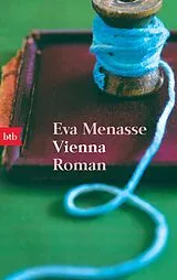 Kartonierter Einband Vienna von Eva Menasse