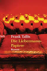 Kartonierter Einband Die Liebermann-Papiere von Frank Tallis