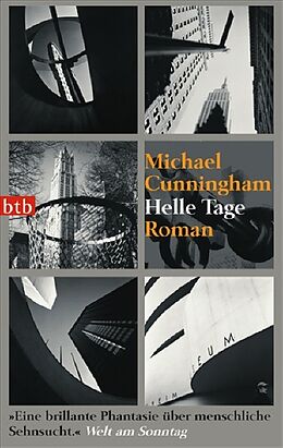 Kartonierter Einband Helle Tage von Michael Cunningham