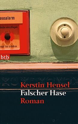 Kartonierter Einband Falscher Hase von Kerstin Hensel