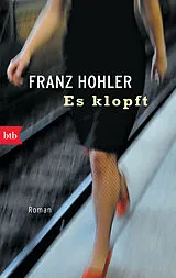Kartonierter Einband Es klopft von Franz Hohler