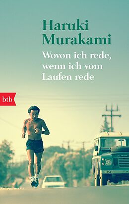 Couverture cartonnée Wovon ich rede, wenn ich vom Laufen rede de Haruki Murakami
