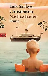 Kartonierter Einband Nachtschatten von Lars Saabye Christensen
