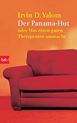 Kartonierter Einband Der Panama-Hut von Irvin D. Yalom