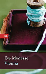 Kartonierter Einband Vienna von Eva Menasse