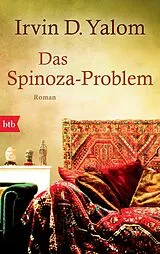 Kartonierter Einband Das Spinoza-Problem von Irvin D. Yalom