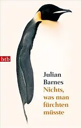 Kartonierter Einband Nichts, was man fürchten müsste von Julian Barnes