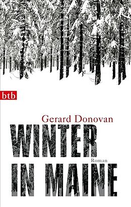 Kartonierter Einband Winter in Maine von Gerard Donovan