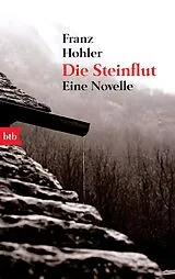 Kartonierter Einband (Kt) Die Steinflut von Franz Hohler