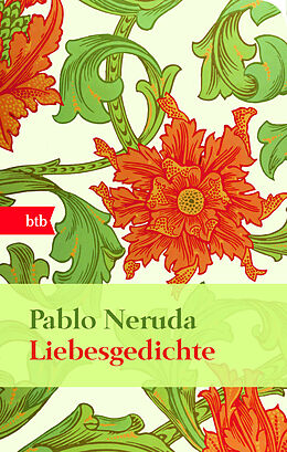 Fester Einband Liebesgedichte von Pablo Neruda