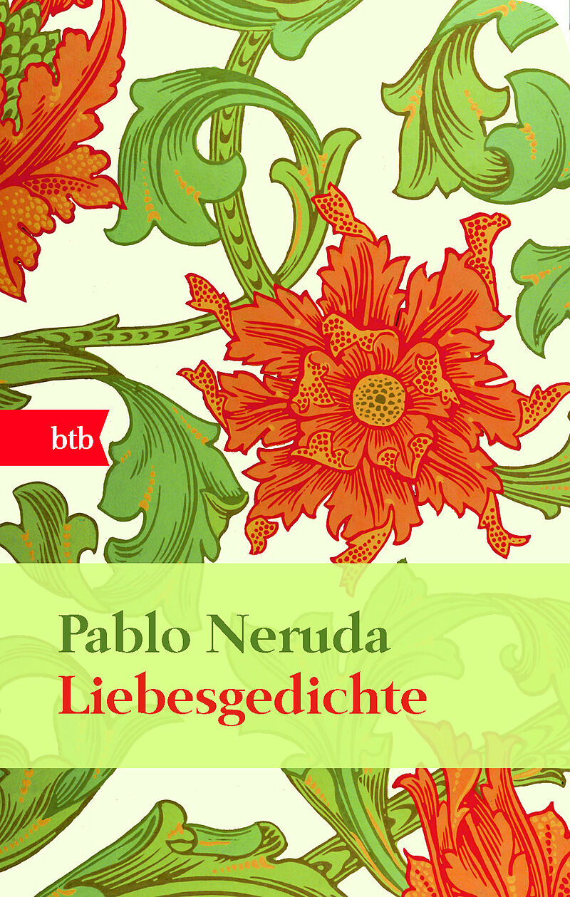 Liebesgedichte - Pablo Neruda - Buch kaufen | Ex Libris
