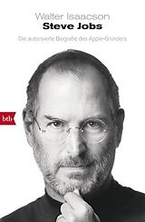 Taschenbuch Steve Jobs von Walter Isaacson
