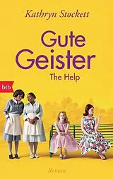 Taschenbuch Gute Geister von Kathryn Stockett
