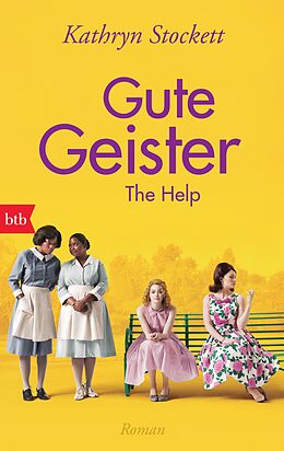 Taschenbuch Gute Geister von Kathryn Stockett