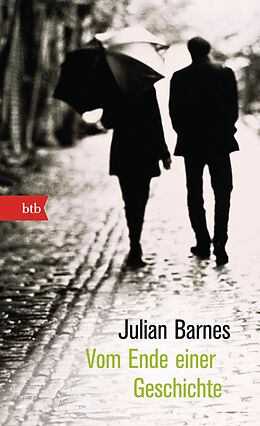 Fester Einband Vom Ende einer Geschichte von Julian Barnes
