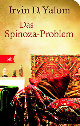 Fester Einband Das Spinoza-Problem von Irvin D. Yalom