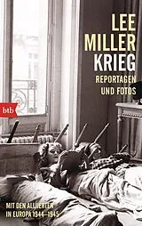 Kartonierter Einband (Kt) Krieg von Lee Miller
