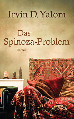 Fester Einband Das Spinoza-Problem von Irvin D. Yalom