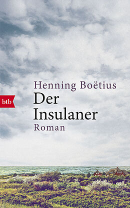 Fester Einband Der Insulaner von Henning Boëtius