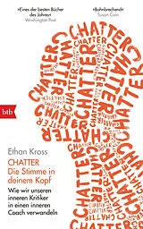 Fester Einband Chatter - Die Stimme in deinem Kopf von Ethan Kross