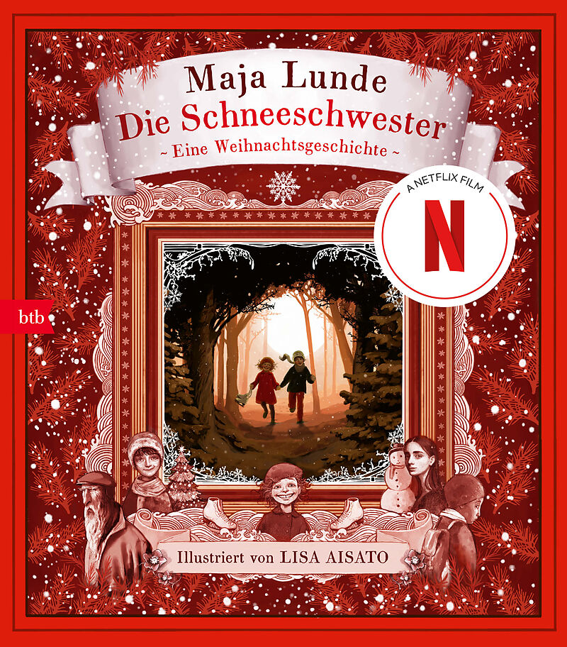 Die Schneeschwester - Maja Lunde - Buch kaufen | Ex Libris