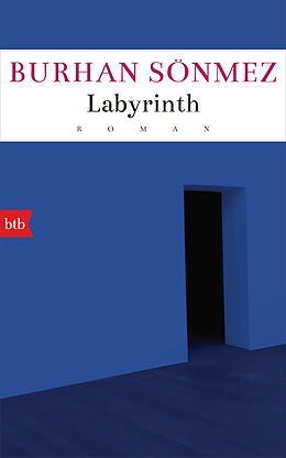 Fester Einband Labyrinth von Burhan Sönmez