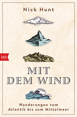 Fester Einband Mit dem Wind von Nick Hunt