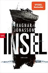 Kartonierter Einband INSEL von Ragnar Jónasson