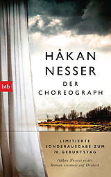 Fester Einband Der Choreograph von Håkan Nesser