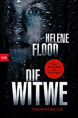 Kartonierter Einband Die Witwe von Helene Flood