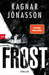 Kartonierter Einband (Kt) Frost von Ragnar Jónasson