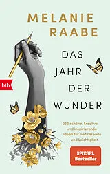 Fester Einband Das Jahr der Wunder von Melanie Raabe