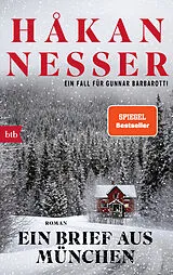 Fester Einband Ein Brief aus München von Håkan Nesser
